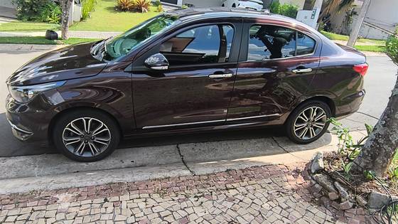 FIAT CRONOS 1.8 E.TORQ FLEX PRECISION AT6